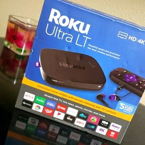 Roku Ultra LT